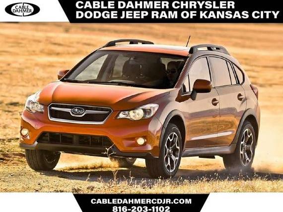 SUBARU XV CROSSTREK 2015 JF2GPAPC7F8210686 image
